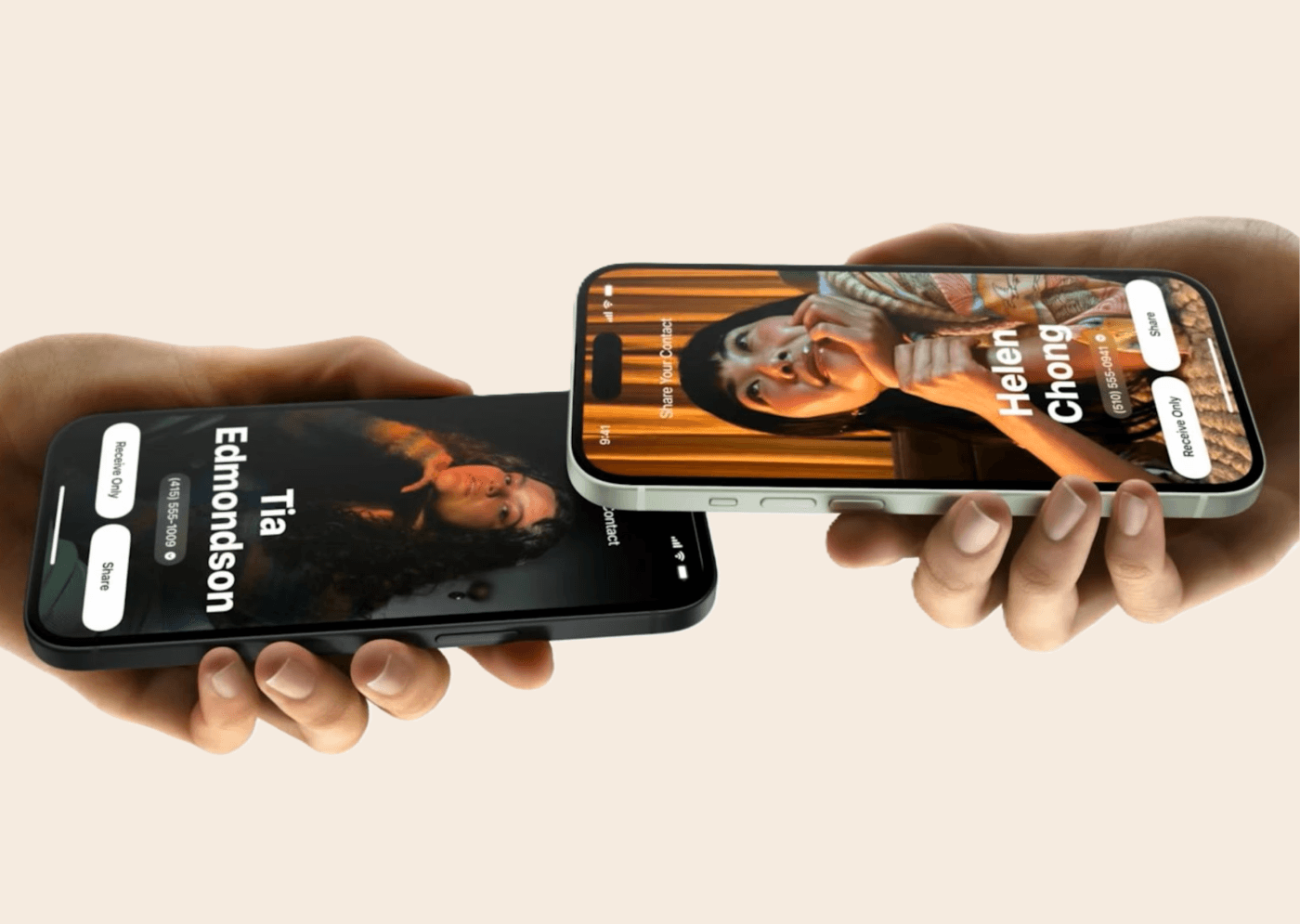 Designing a sharing experience that feels intentional cover
